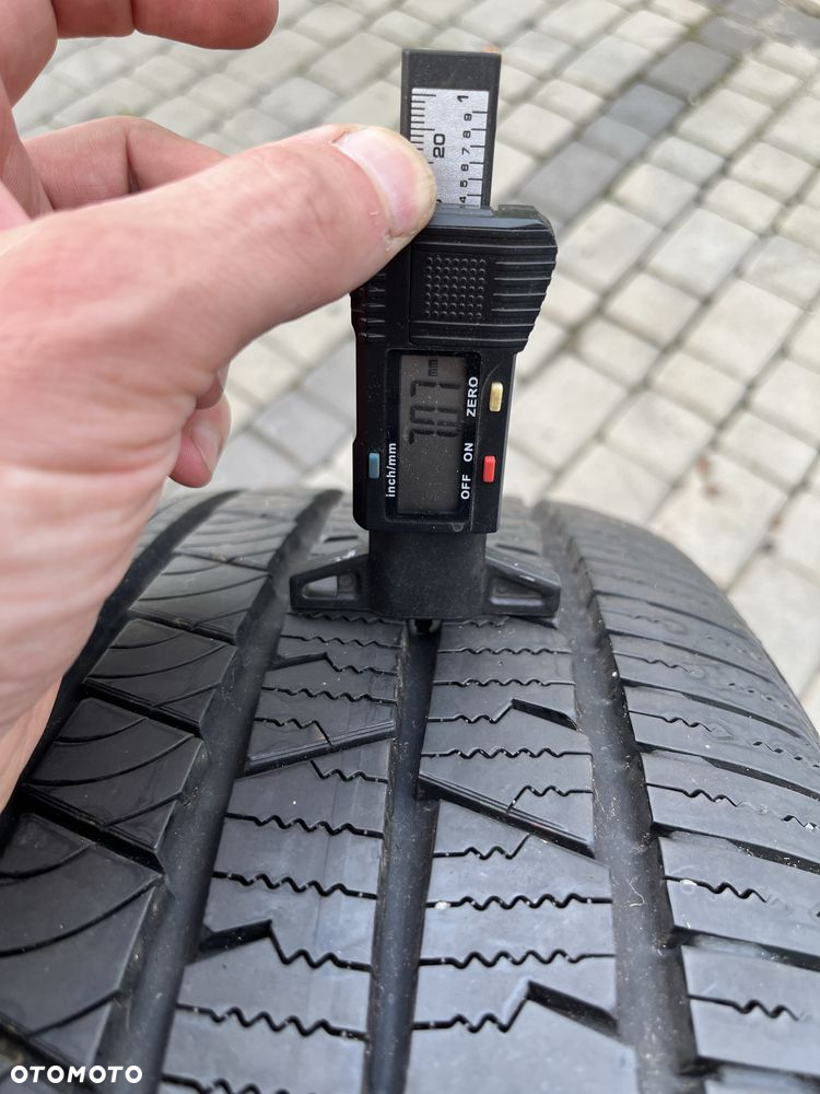 Opony letnie 235/55/19 Continental Cross Contact LX Sport SSR - 2
