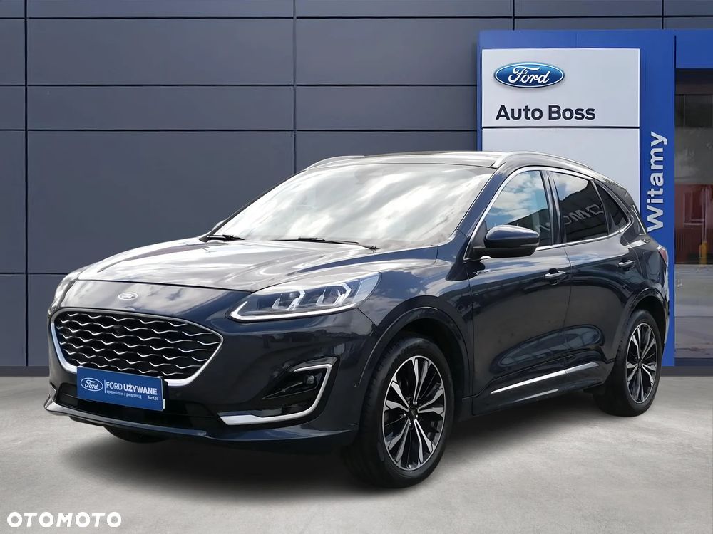 Ford Kuga Vignale 2.0 EcoBlue AWD - 1