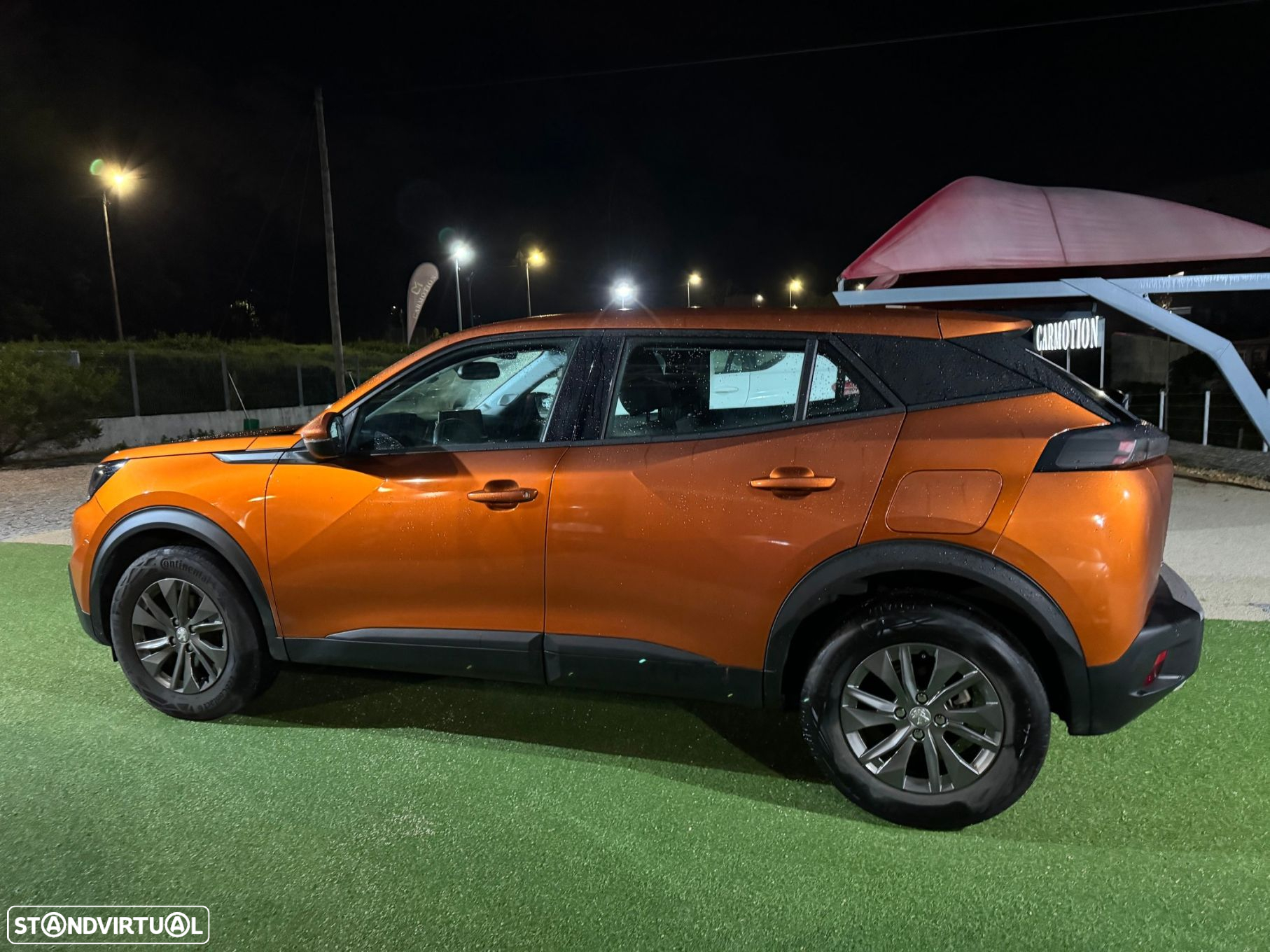 Peugeot 2008 1.2 PureTech Active Pack - 6