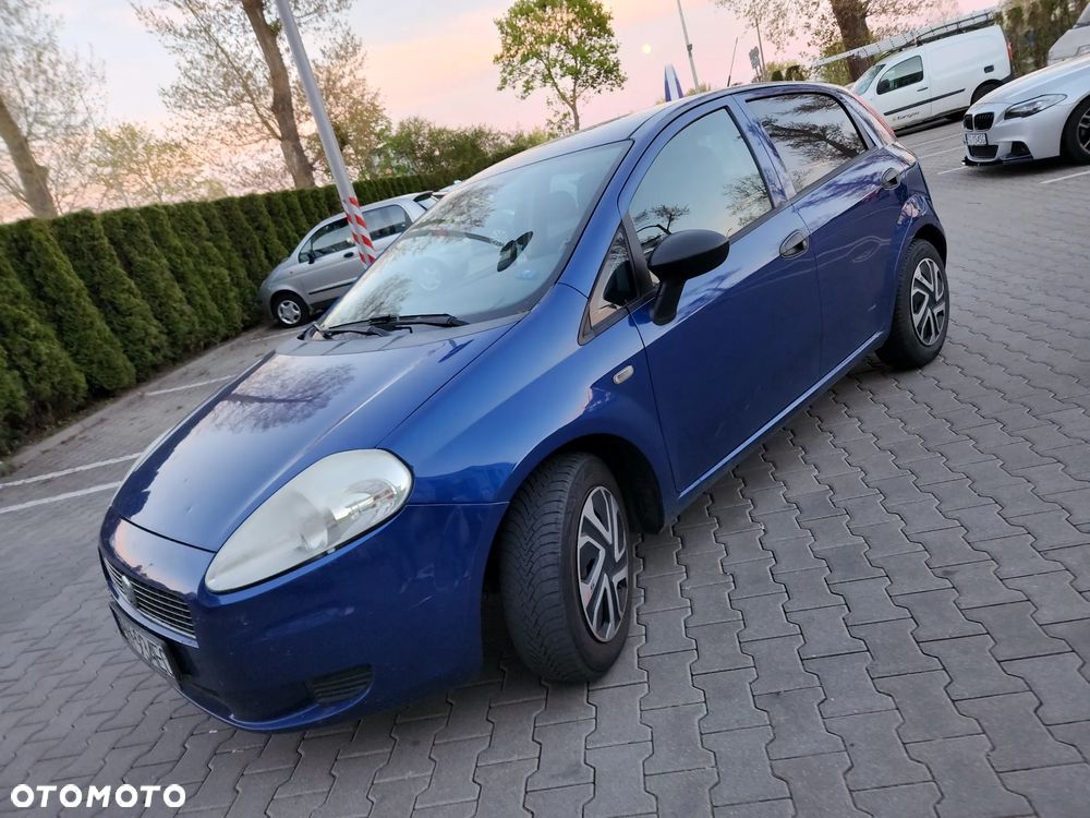 Fiat Grande Punto 1.4 8V Feel - 3
