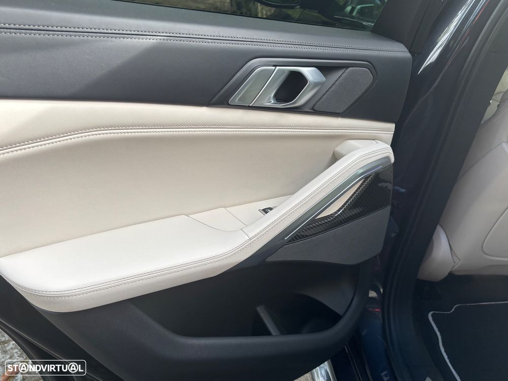 BMW X6 30 d xDrive Pack M - 11