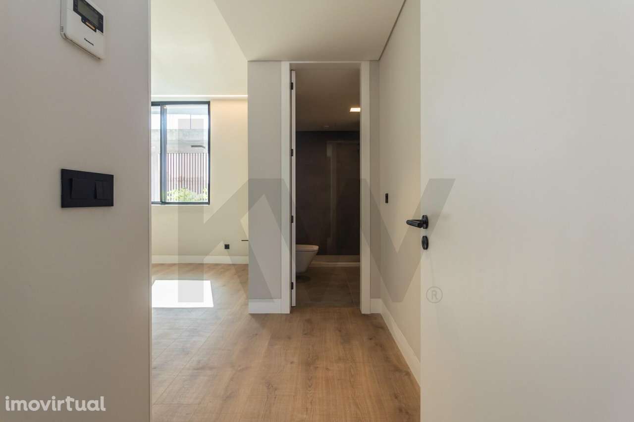 Apartamento T2 a estrear - Terraço - Piscina- Garagem - Grande imagem: 5/18