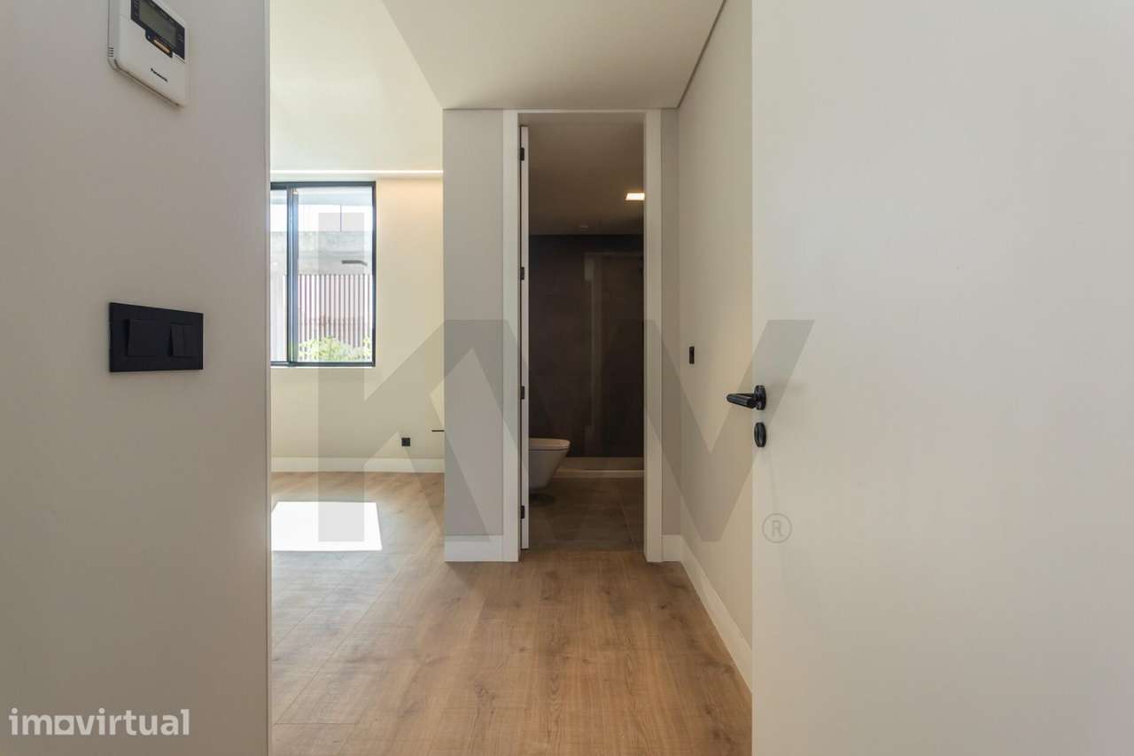 Apartamento T2 a estrear - Terraço - Piscina- Garagem - Grande imagem: 5/18