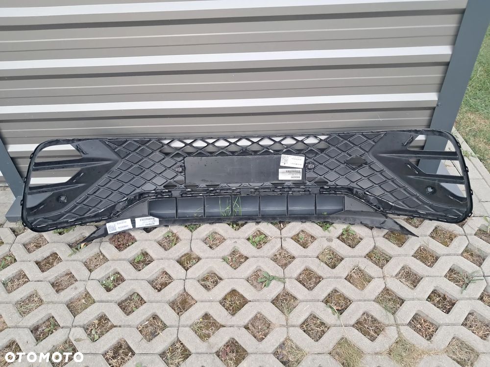 Atrapa grill chrom zderzak VW Tiguan R-Line III 3 2024>   4xpdc - 4