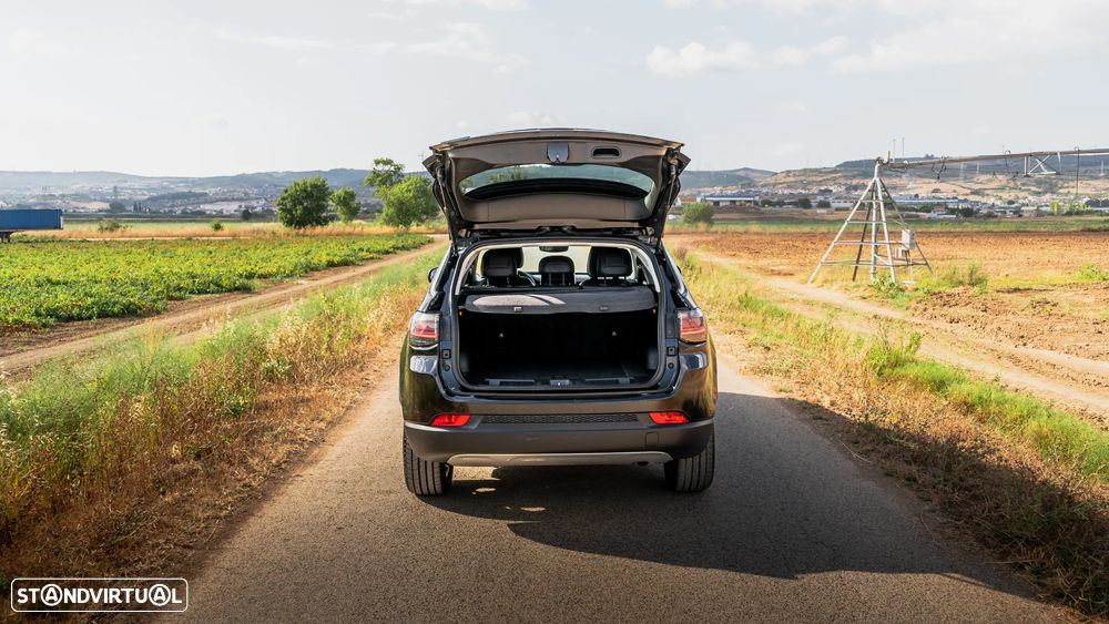 Jeep Compass 1.3 T4 4xe Auto S - 32