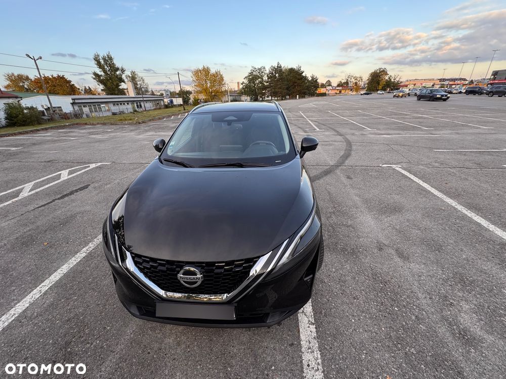 Nissan Qashqai 1.3 DIG-T N-CONNECTA - 25