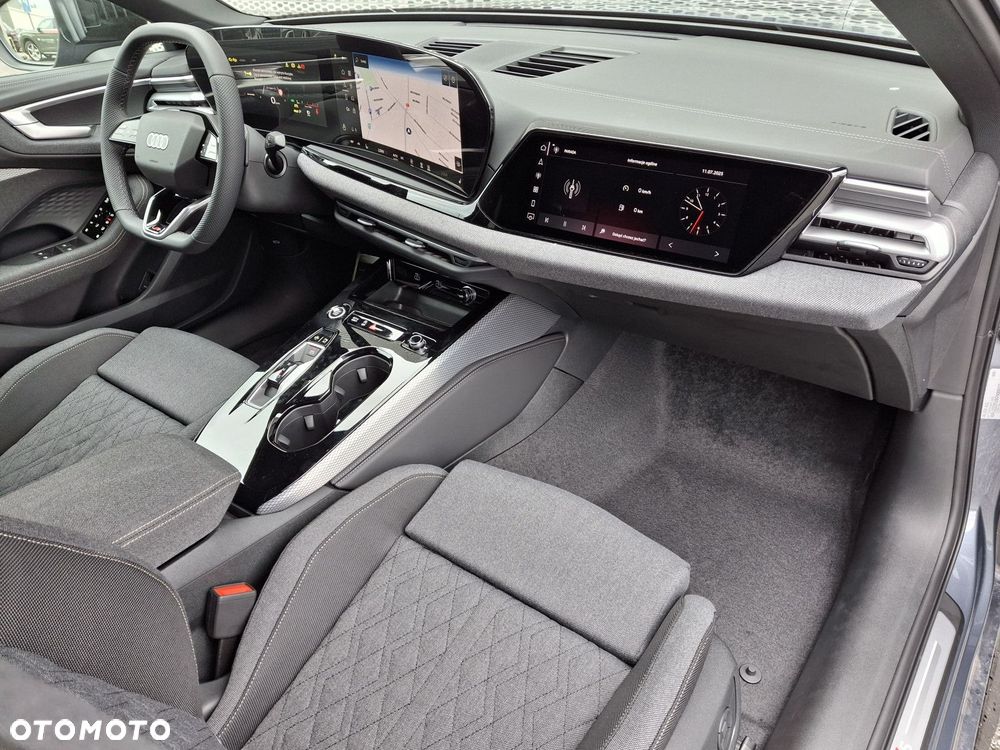 Audi A5 Limousine - 15