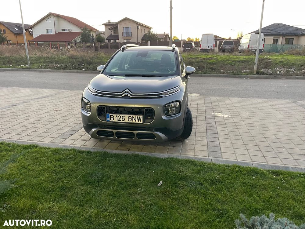 Citroën C3 AIRCROSS 1.2 PureTech BVM Feel - 8