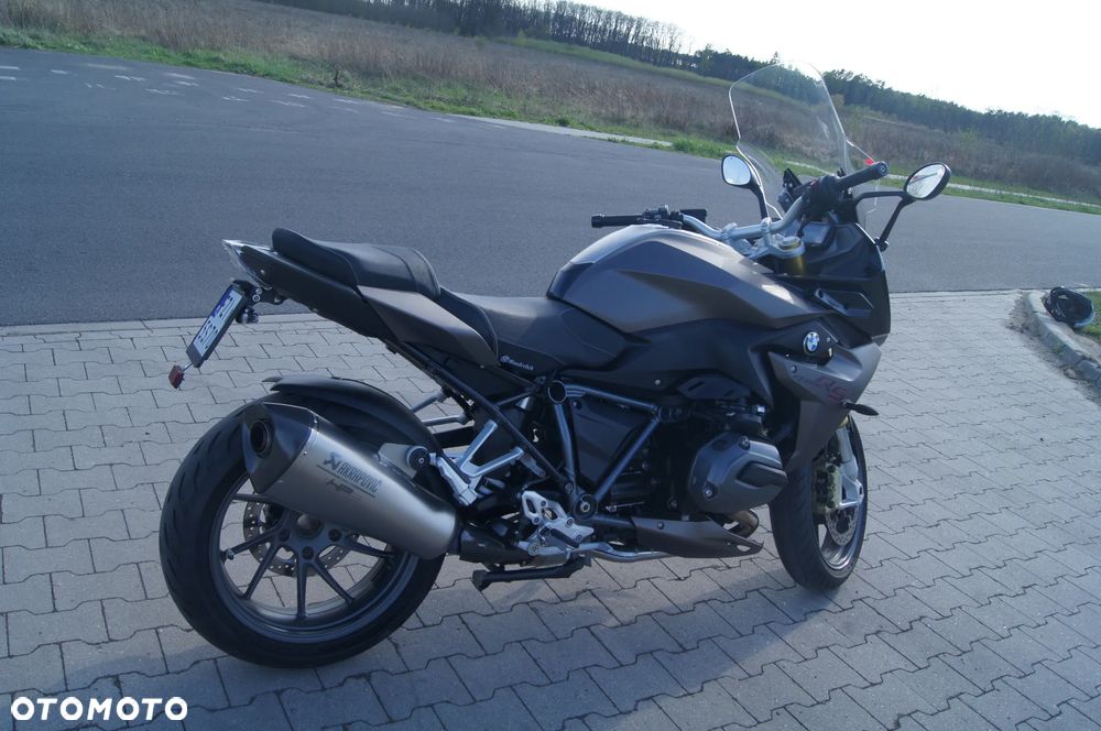 BMW RS - 7