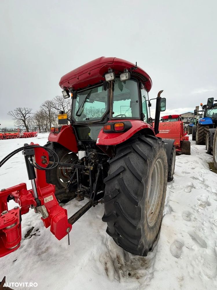 Case IH A95 - 3