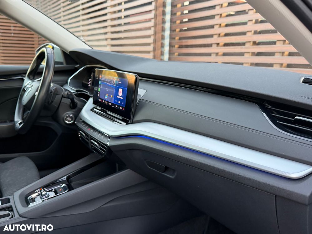 SKODA Octavia 2023 — imagine 20