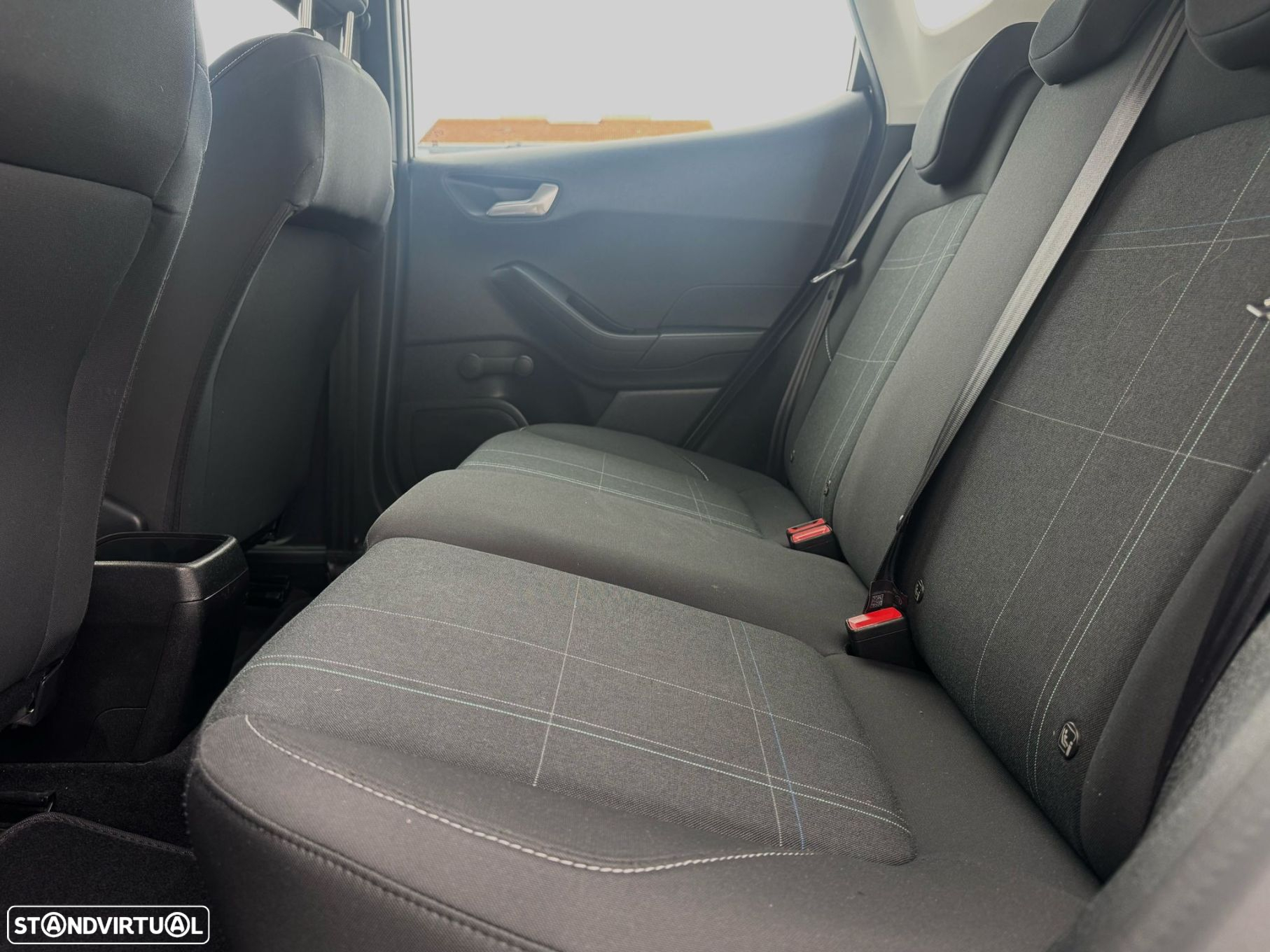 Ford Fiesta 1.1 Ti-VCT Business - 11