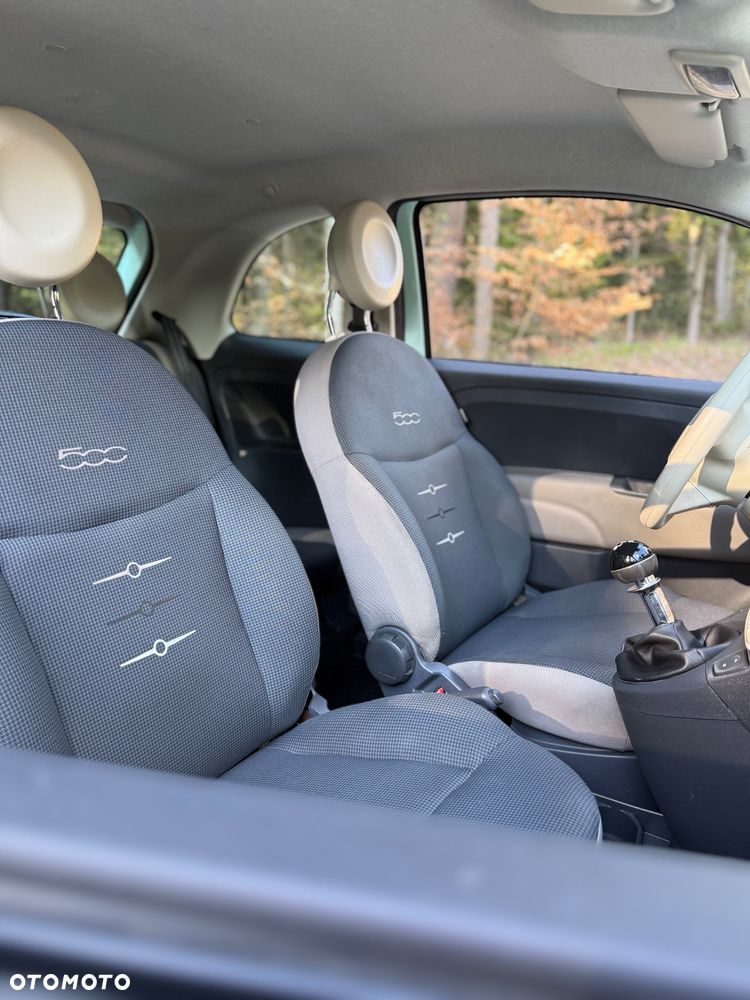 Fiat 500 1.2 Lounge - 9