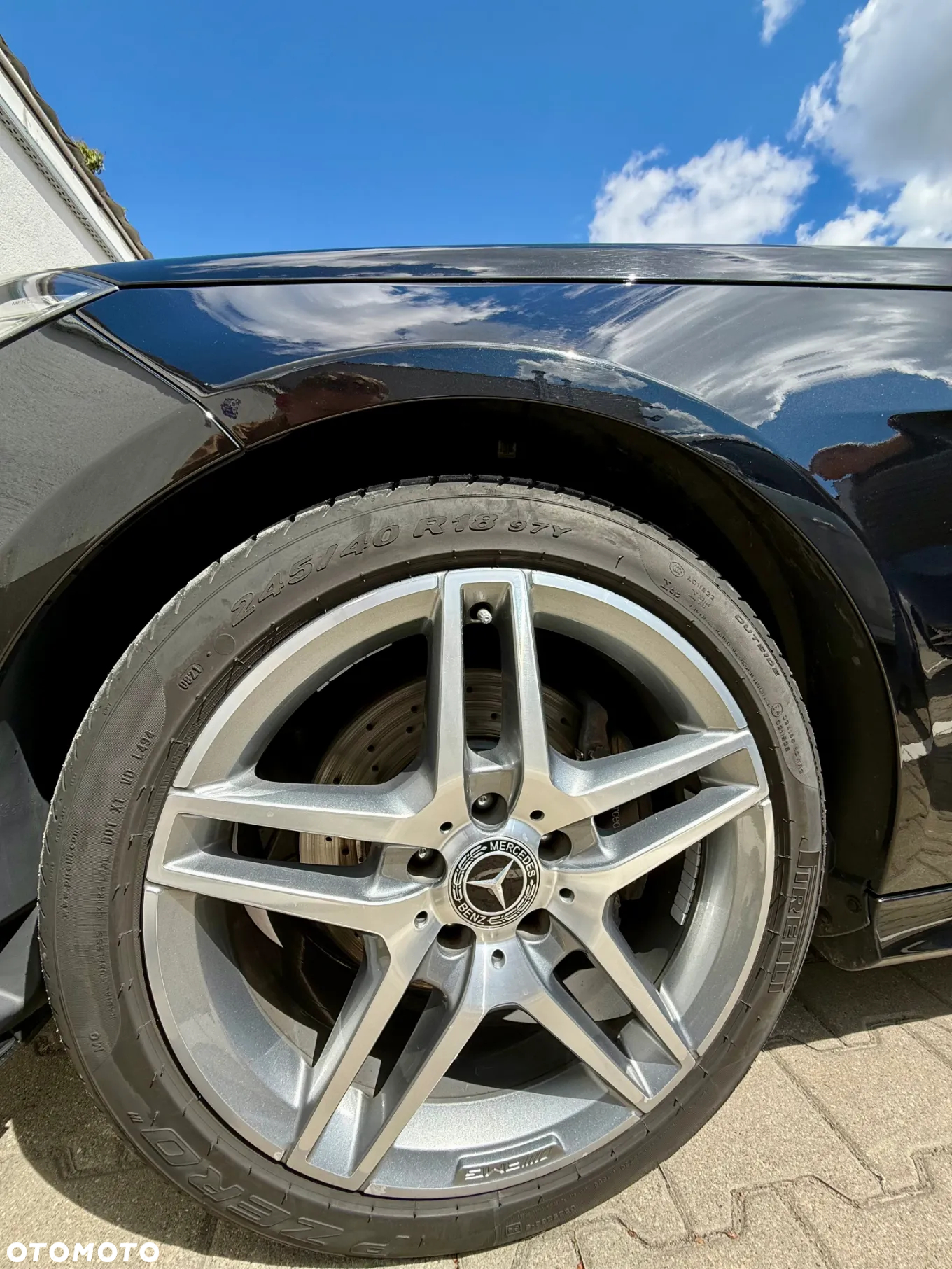 Mercedes-Benz Klasa E 220 BlueTEC 7G-TRONIC Avantgarde - 26