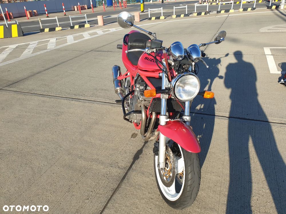 Suzuki Bandit - 4