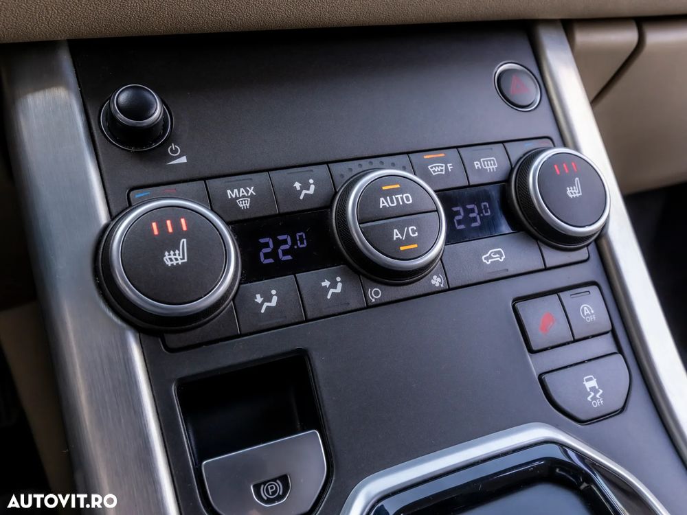 Land Rover Range Rover Evoque 2.0 D150 HSE - 26