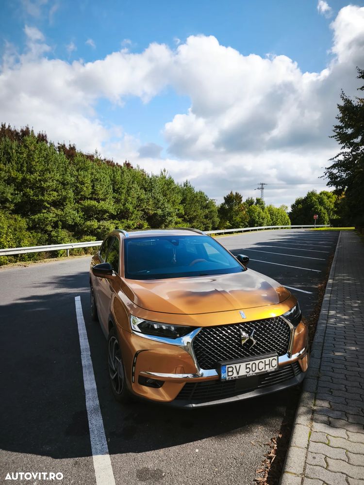 DS Automobiles DS 7 Crossback Crossback BlueHDI 130 Aut. PERFORMANCE LINE - 2