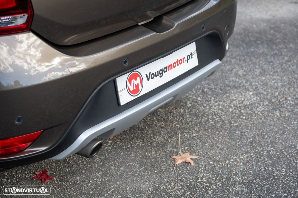 Dacia Sandero 0.9 TCe Stepway - 32