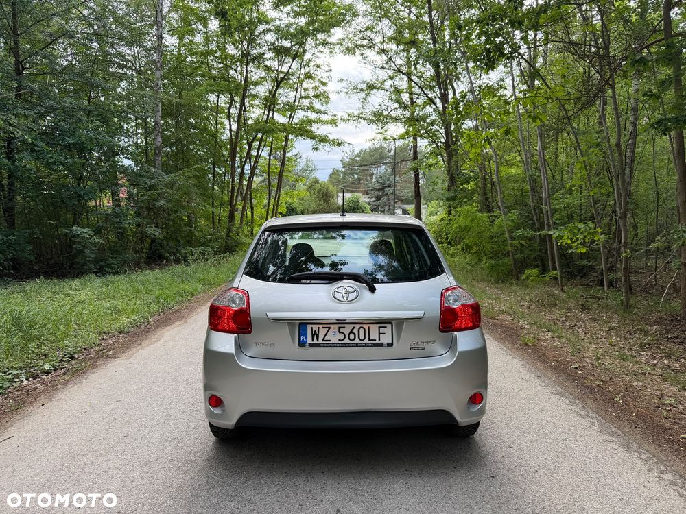 Toyota Auris 1.33 VVT-i Life - 4