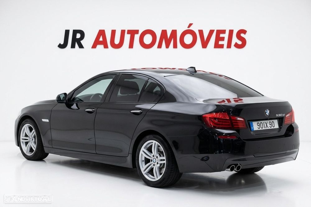BMW 530 d Sport-Aut. - 5