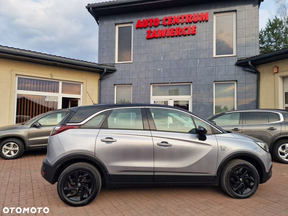 Opel Crossland X 1.2 Start/Stop 2020 - 15