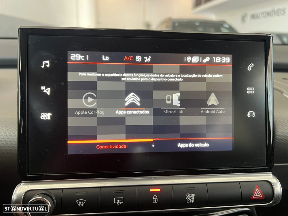 Citroën C4 Cactus 1.2 PureTech Shine - 11