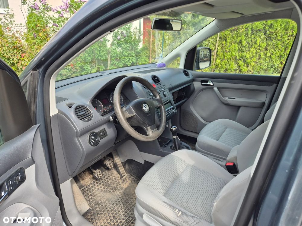 Volkswagen Caddy Life - 5