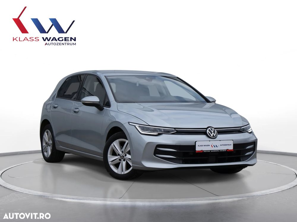 Volkswagen Golf 1.5 eTSI DSG MHEV Life - 2