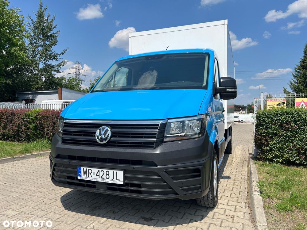 Volkswagen CRAFTER 2,0 TDI KONTENER / IZOTERMA - 9