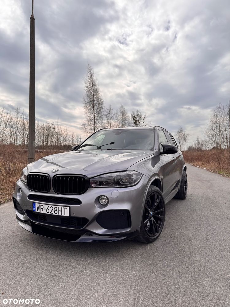 BMW X5 - 7