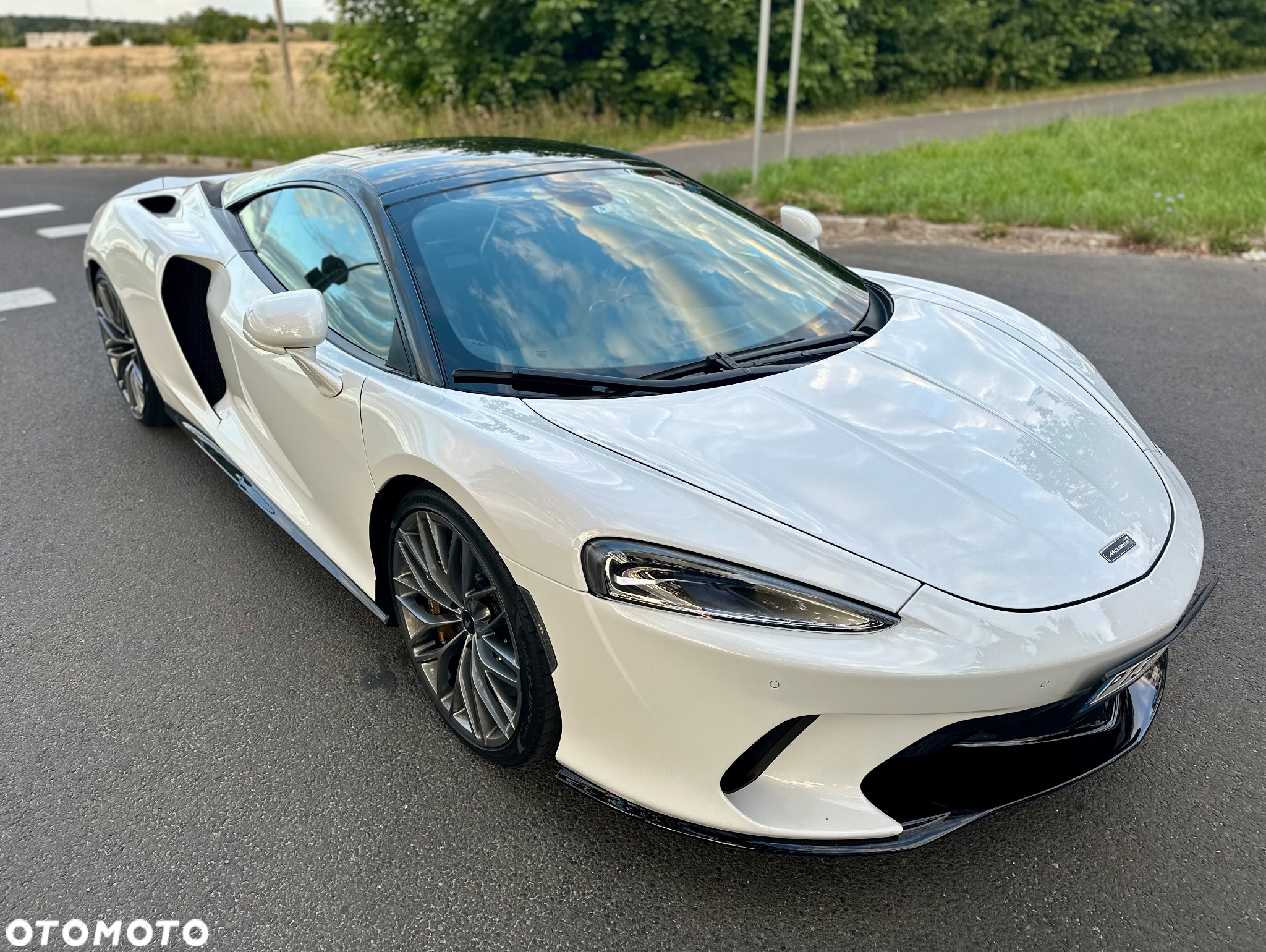 McLaren GT Standard - 13