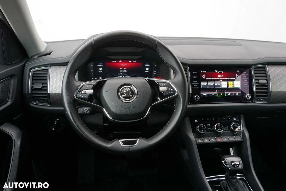 Skoda Kodiaq 2.0 TDI 4X4 DSG Style - 11