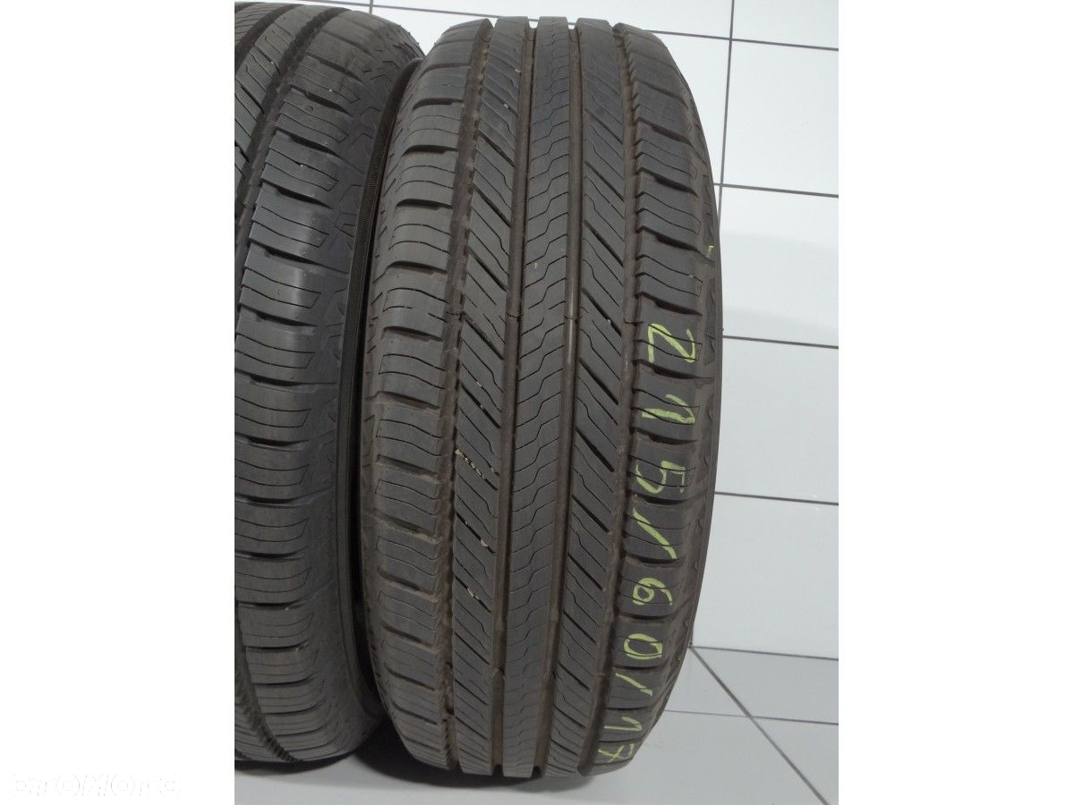 Opony letnie 215/60R17 96H Yokohama - 2