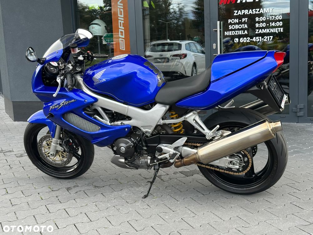 Honda VTR - 29