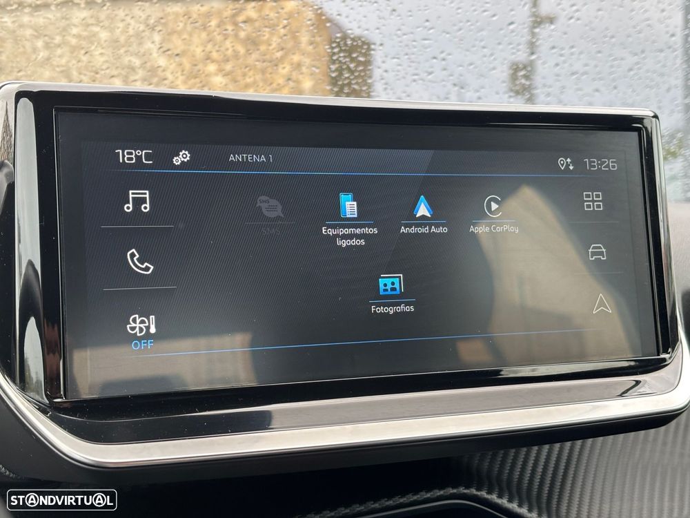 Peugeot 2008 1.2 PureTech Active - 11