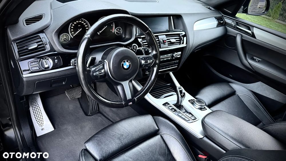 BMW X4 xDrive35d M Sport - 12