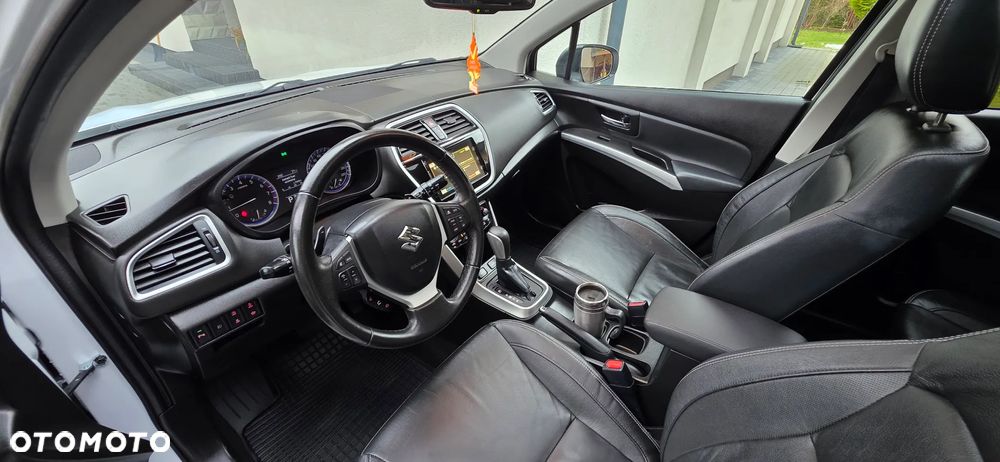 Suzuki SX4 S-Cross 1.4 Boosterjet Allgrip Automatik Comfort+ - 6