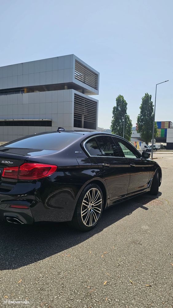 BMW 530 e iPerformance Pack M - 15
