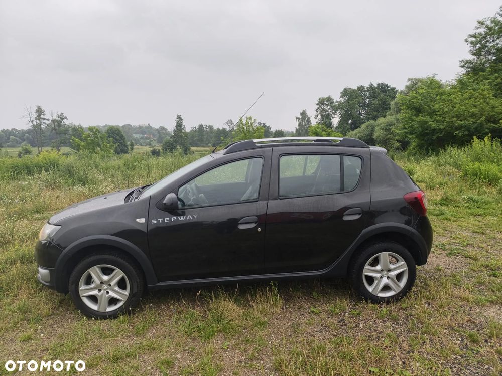 Dacia Sandero Stepway 1.5 dCi - 13