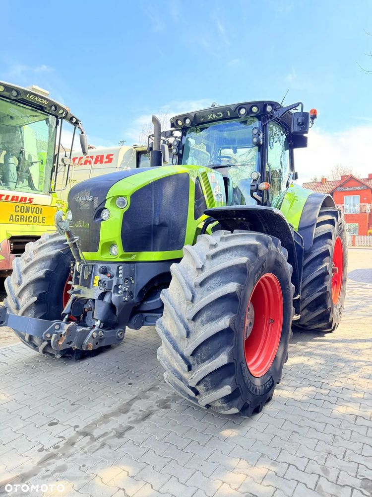 Claas Axion 930 CMATIC CEBIS - 3