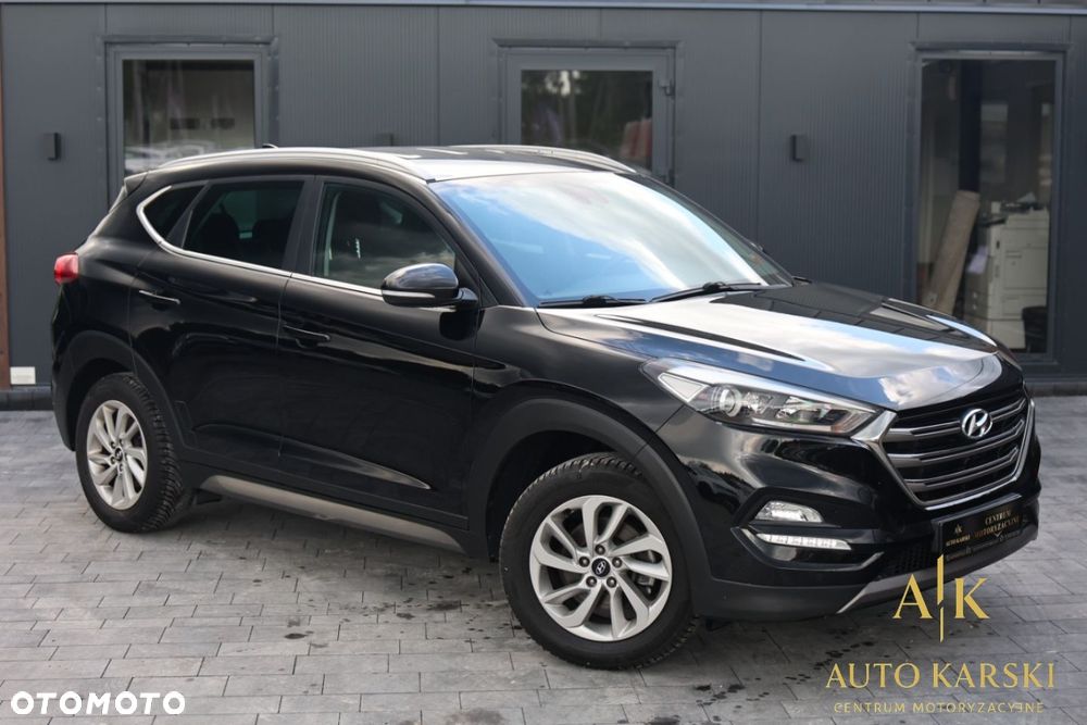 Hyundai Tucson - 18