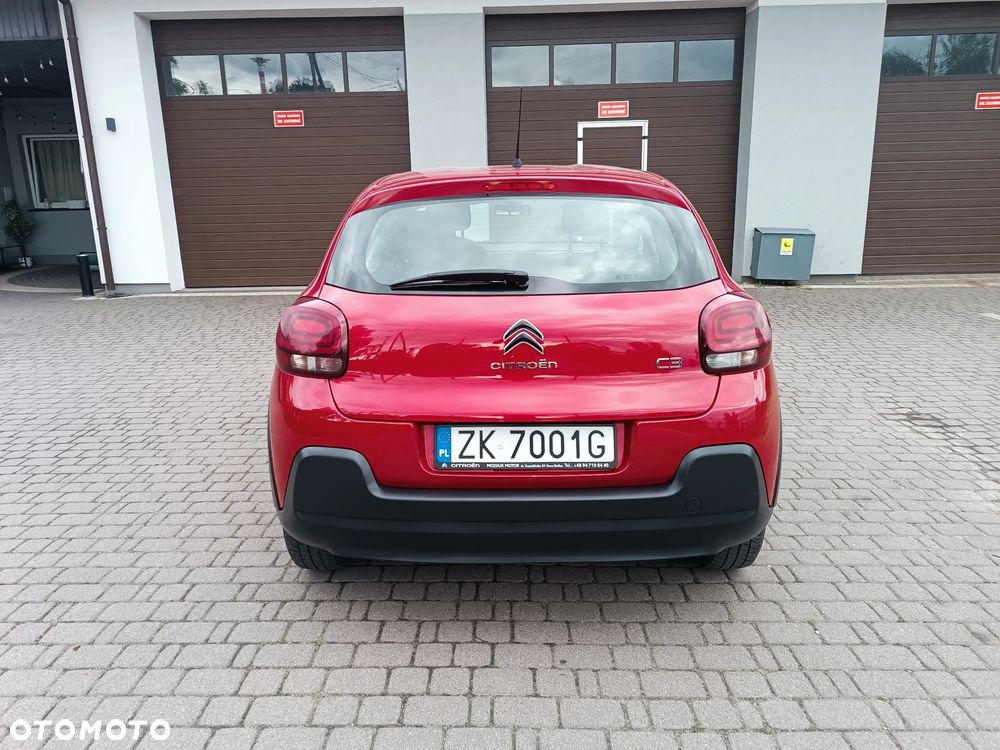 Citroën C3 1.2 PureTech C-Series - 17