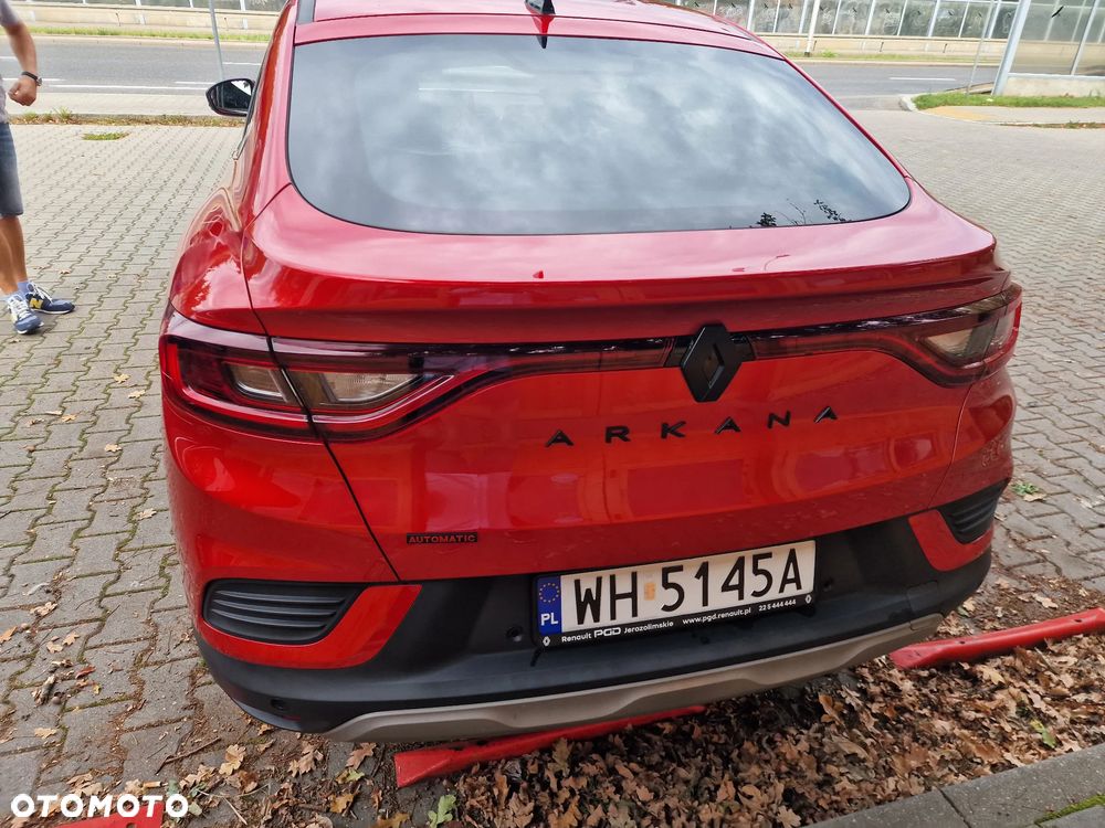 Renault Arkana 1.3 TCe mHEV Intens EDC - 4