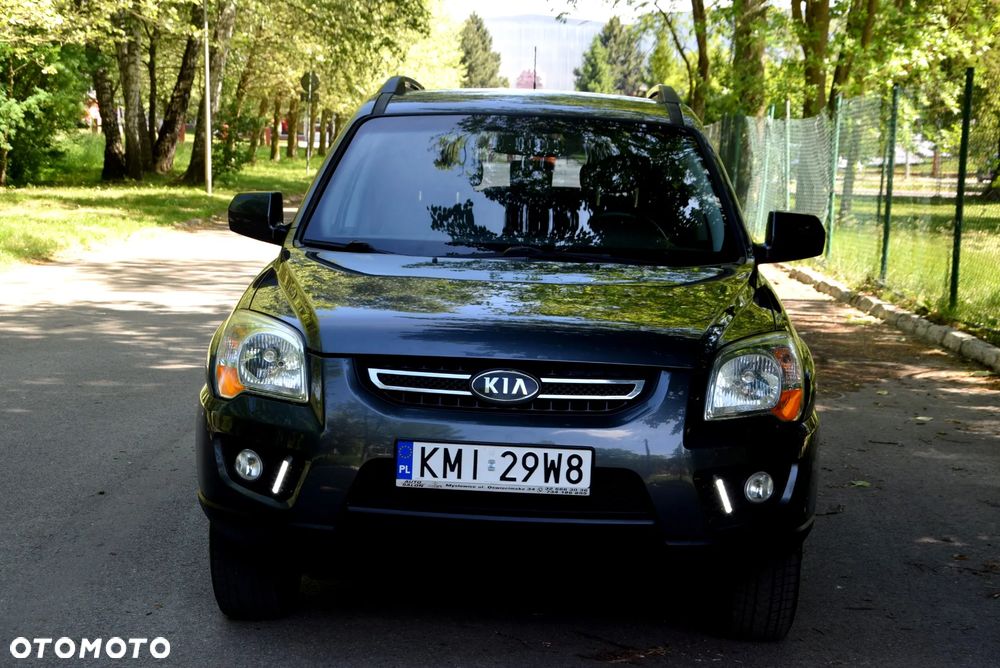 Kia Sportage - 2