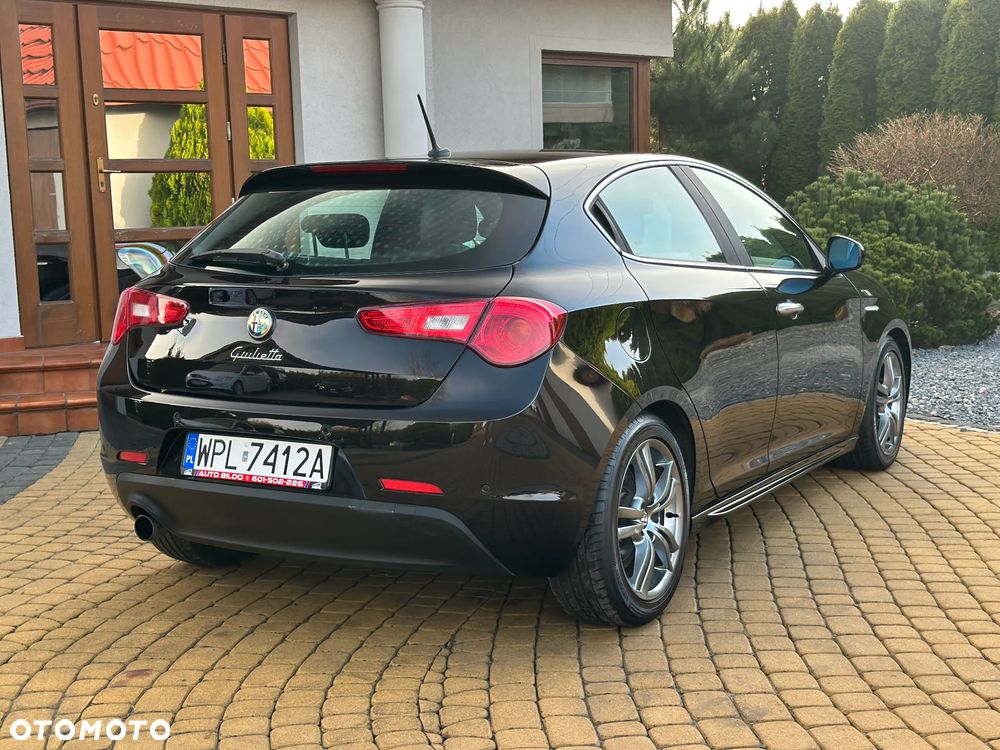 Alfa Romeo Giulietta 1.4 TB 16V Multiair Turismo - 13