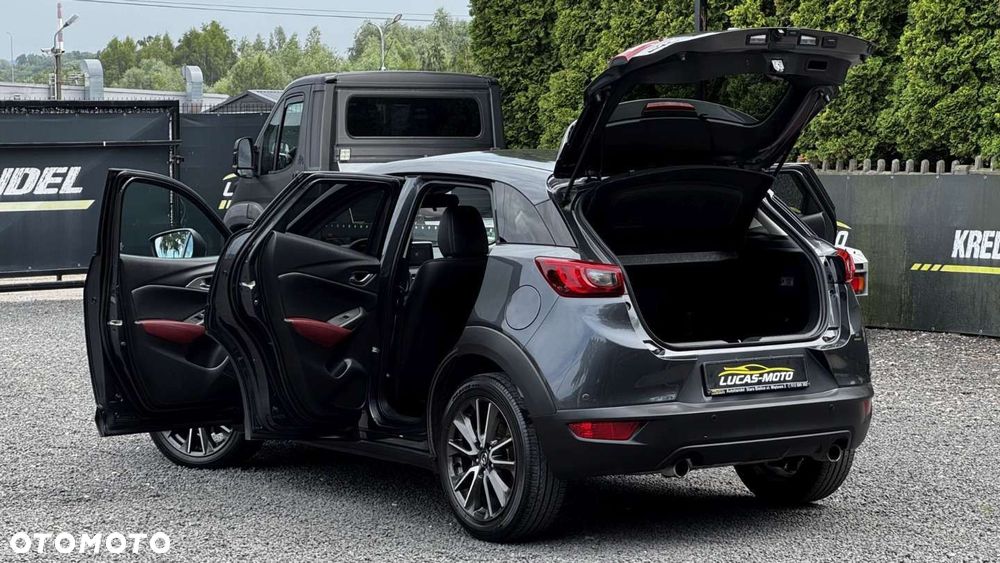 Mazda CX-3 - 15