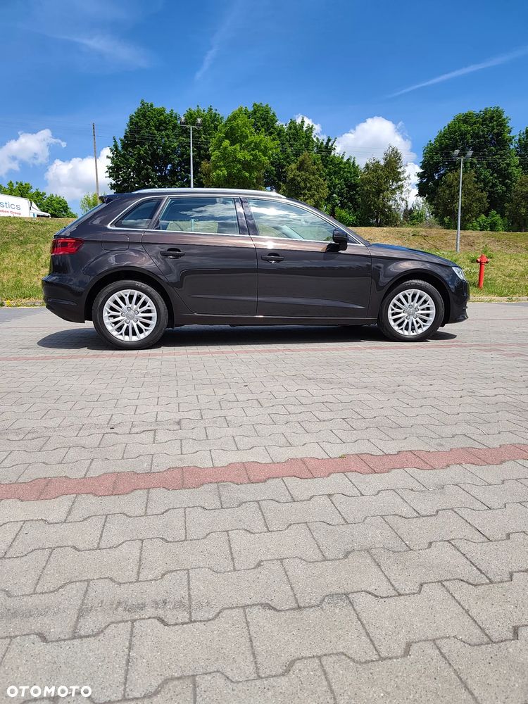 Audi A3 Sportback - 27