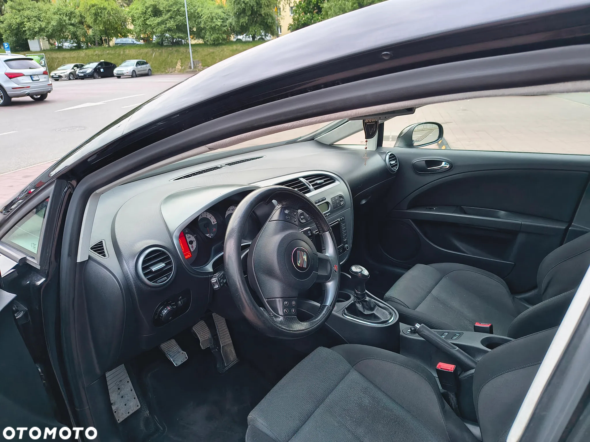Seat Leon 2.0 TSI FR - 9