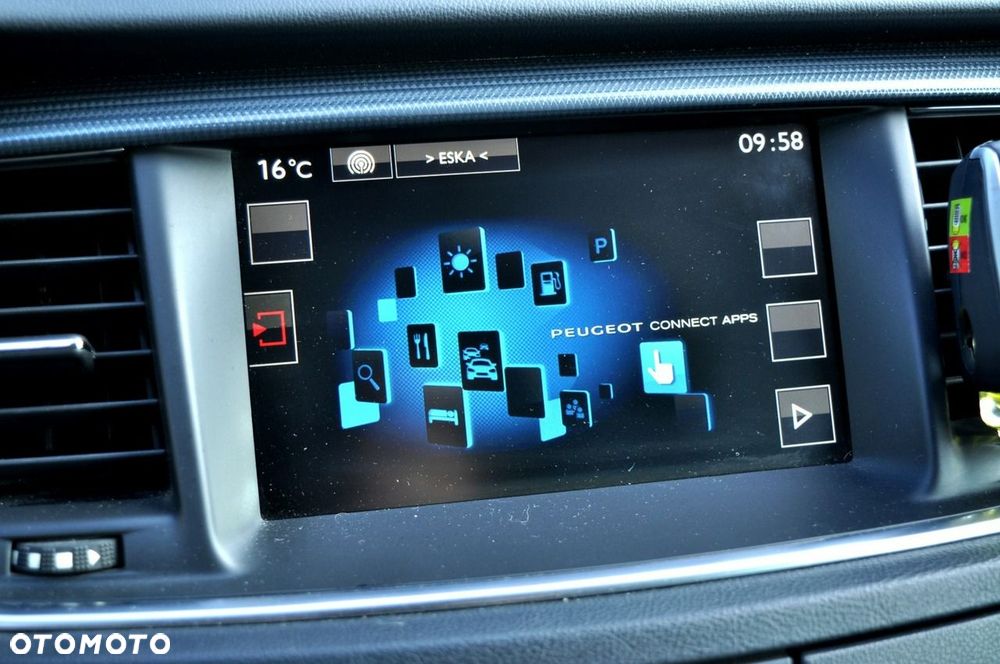 Peugeot 508 BlueHDi 150 Stop&Start Allure - 23