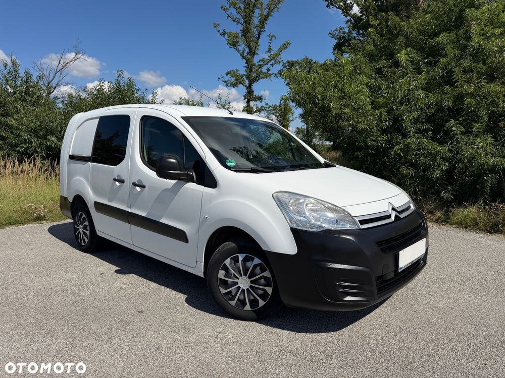Citroën Berlingo - 1